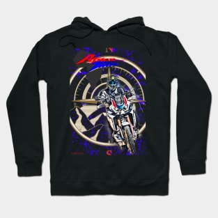 Africa Twin Adventure Moto Hoodie